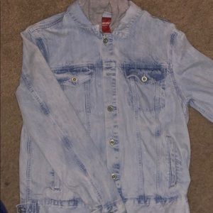Jean jacket